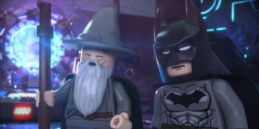Lego Dimensions will offer additional content for the next three years