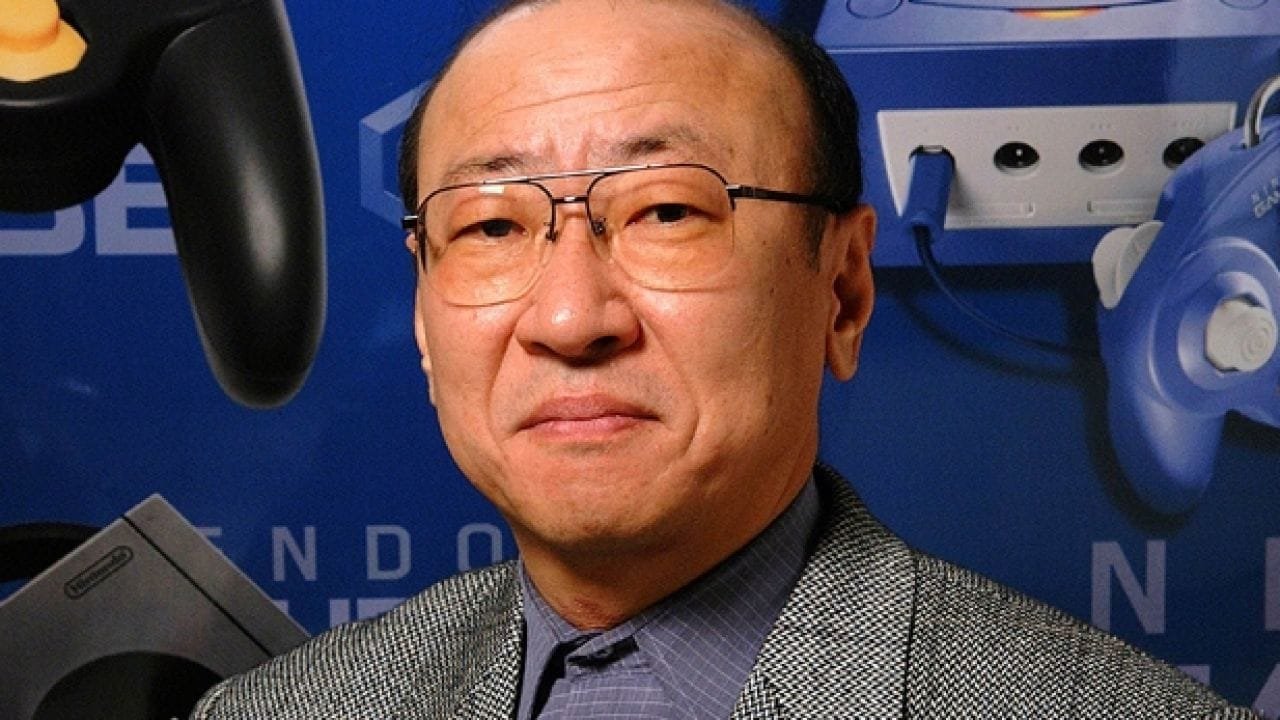 Tatsumi Kimishima es el nuevo presidente de Nintendo