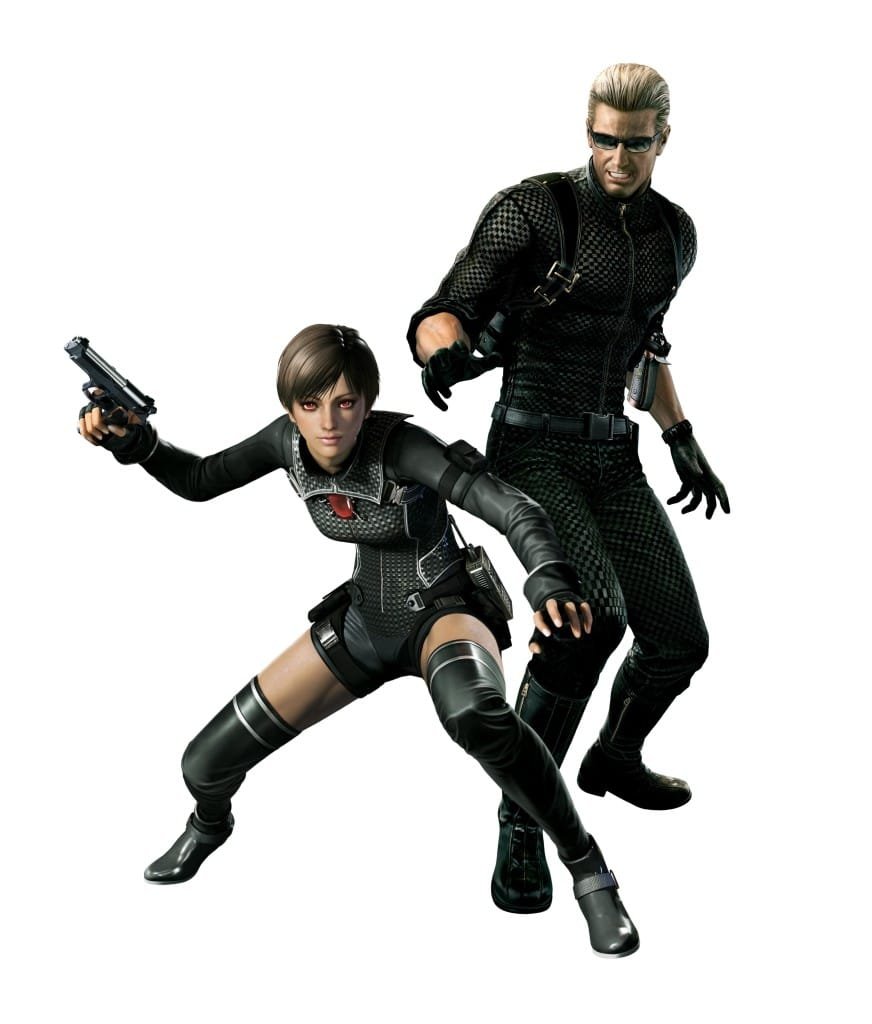 Resident Evil Origins Collection and Wesker Mode