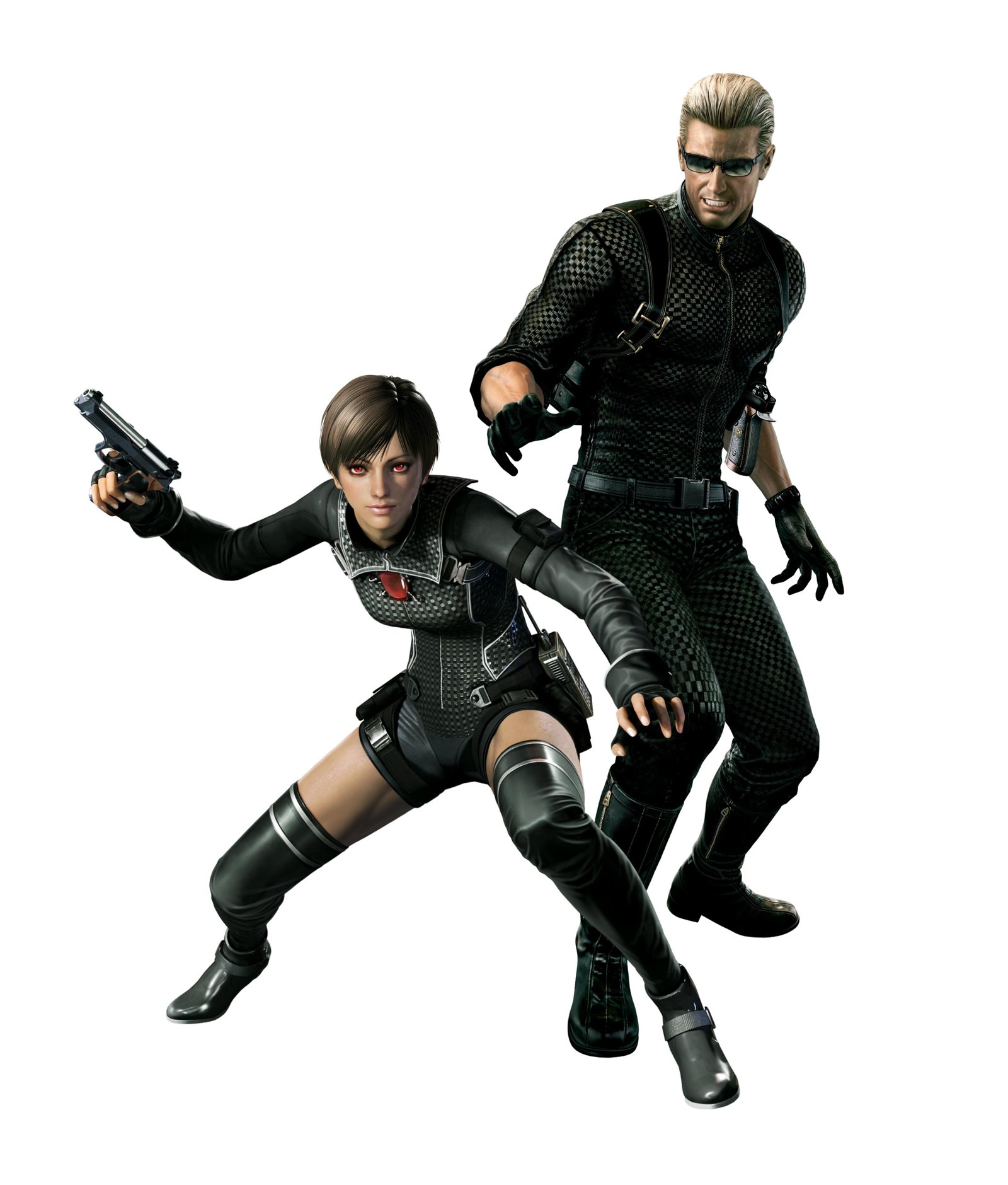 Resident Evil Origins Collection and Wesker Mode