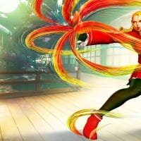 Karin returns in Street Fighter V