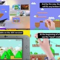 The Super Mario Maker Stage is coming to Super Smash Bros. for Wii U and 3DS
