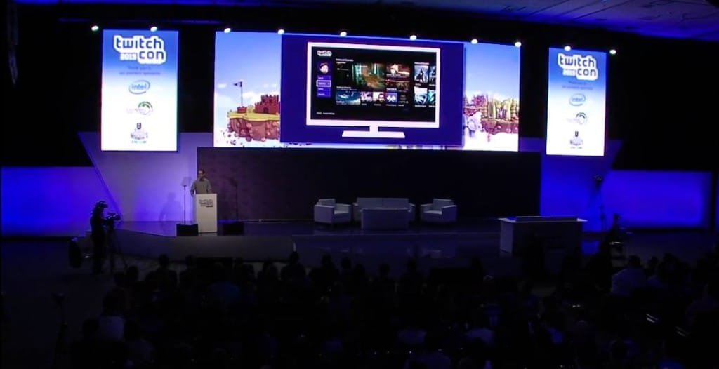 The Twitch App is coming to PS3, PS4, PS Vita and PS TV