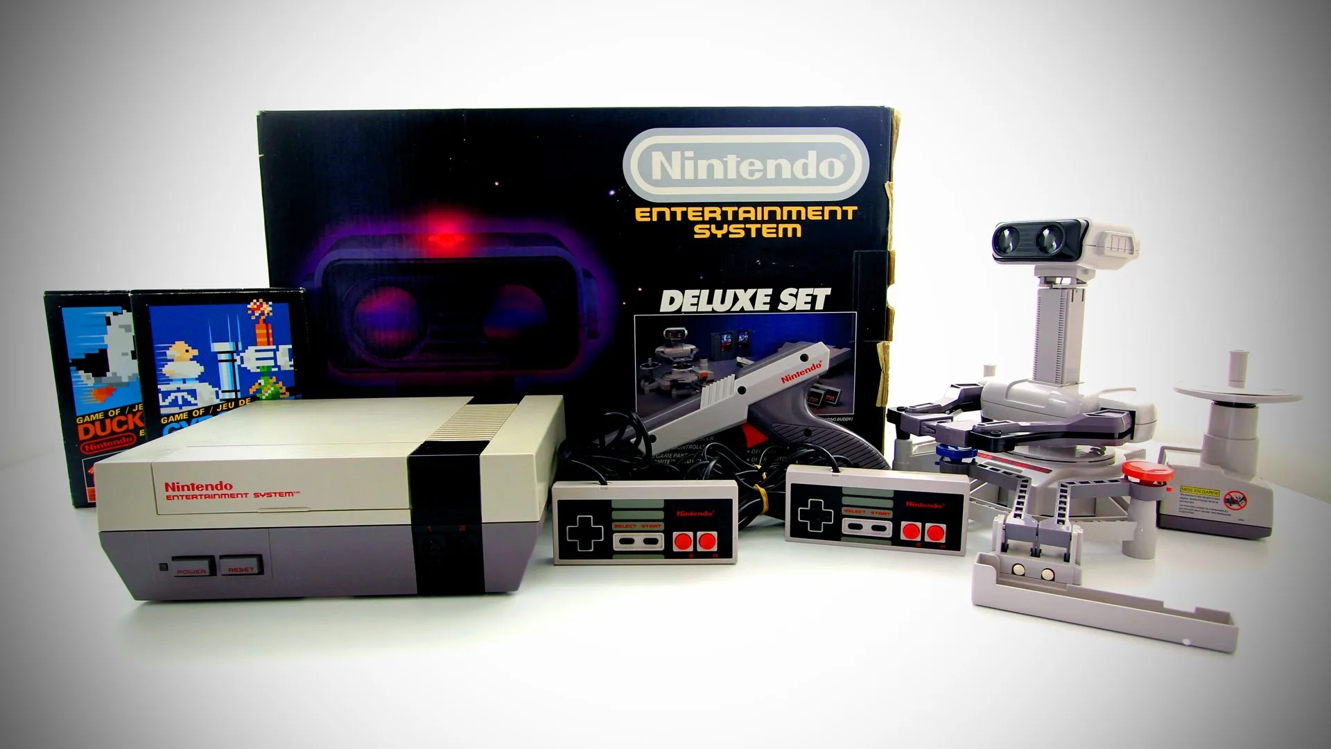 ¡ Feliz 30 Aniversario, NES !