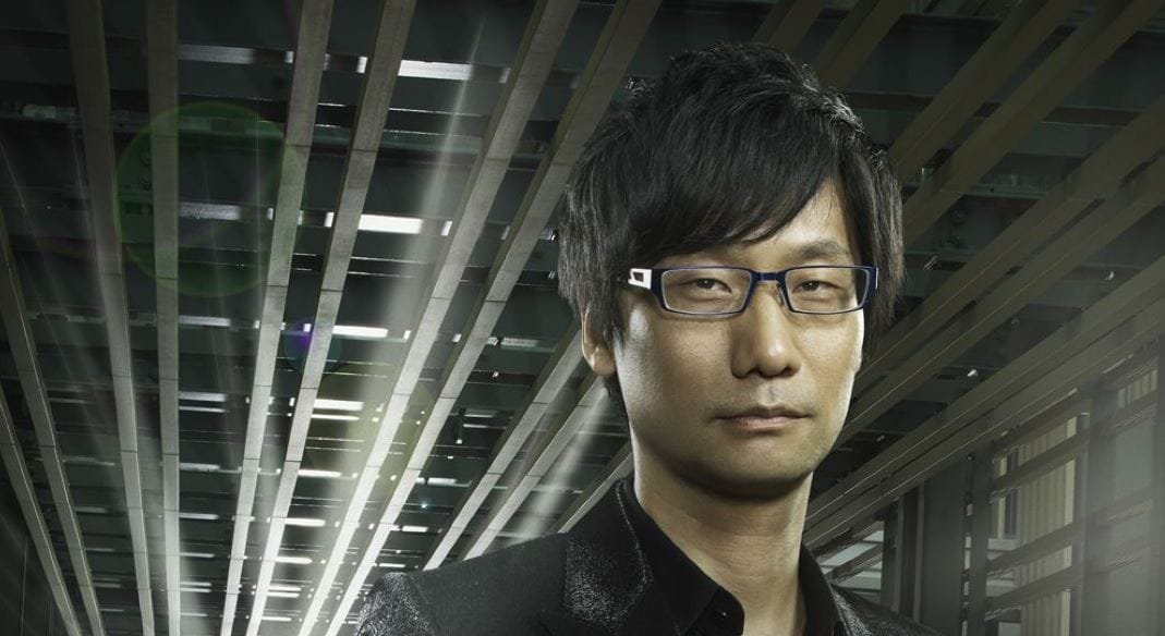 Hideo Kojima se ha ido de Konami