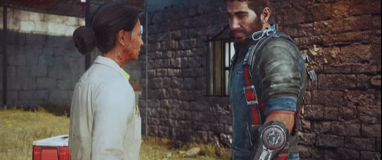 Check out Rico's story in Just Cause 3
