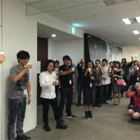 Konami said Kojima is still an employee at the company