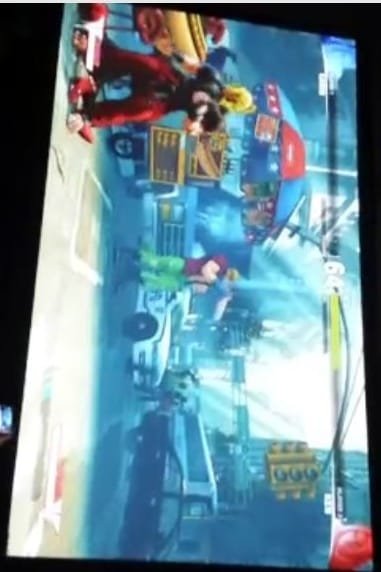 Ono muestra a Alex en SFV aunque no como los gamers hubieran querido