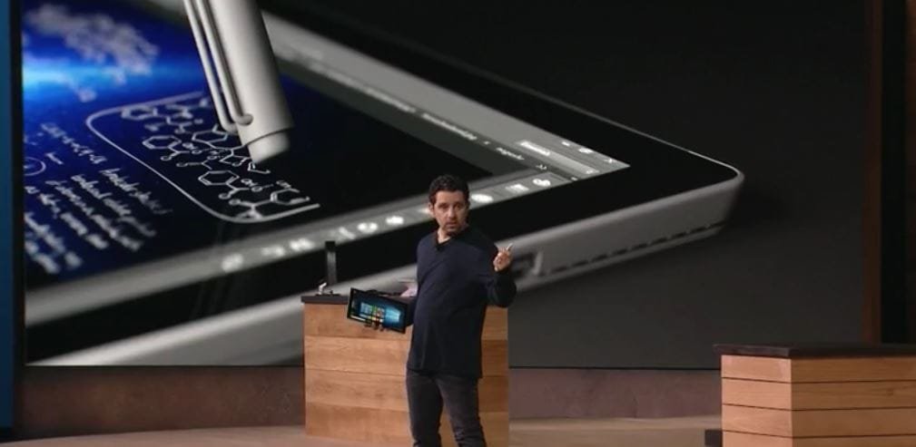 Microsoft presenta Surface Book Pro, HoloLens, Lumia 950 y más