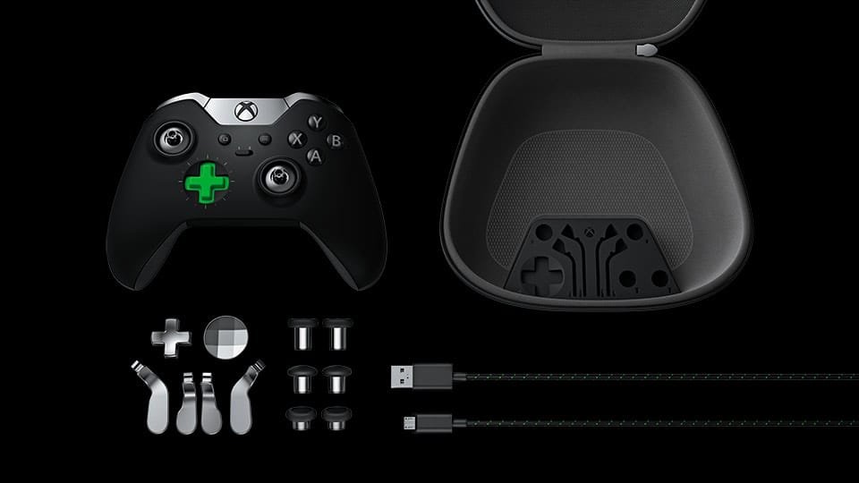 Controller configuration is coming to all Xbox One controllers