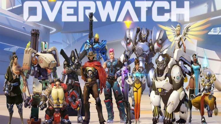 Overwatch won't be free and won't offer PC-console crossplay