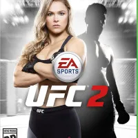 UFC 2 Packshot XB1 Ronda Rousey