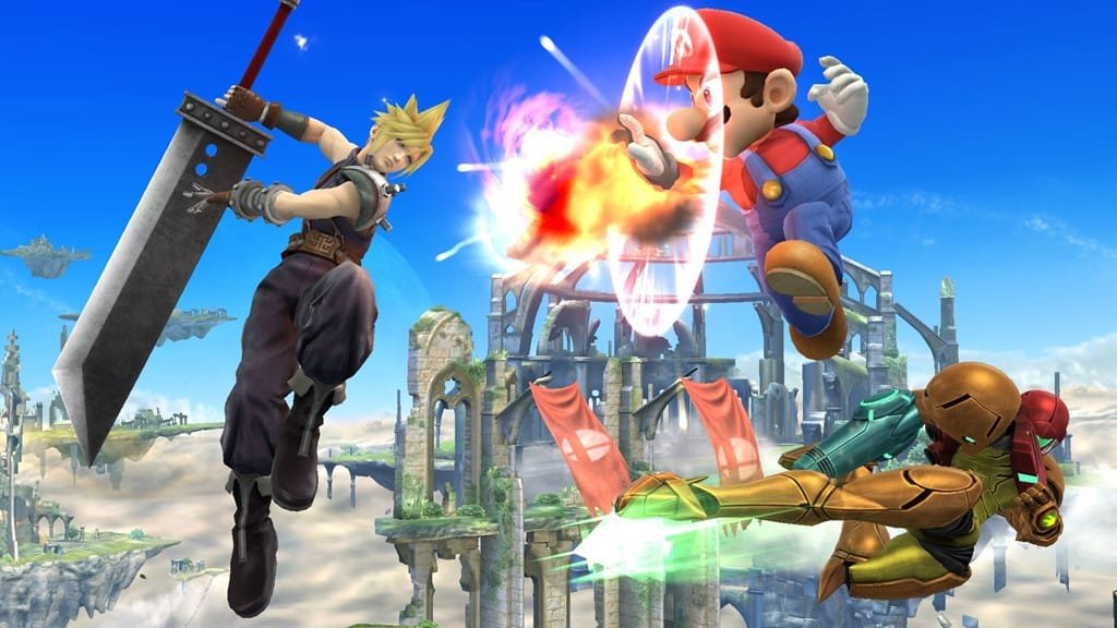 All the Wii U news from the latest Nintendo Direct 2015.11.12