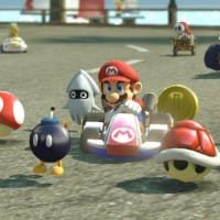 Disney XD presentará Clash of Karts: Mario Kart 8