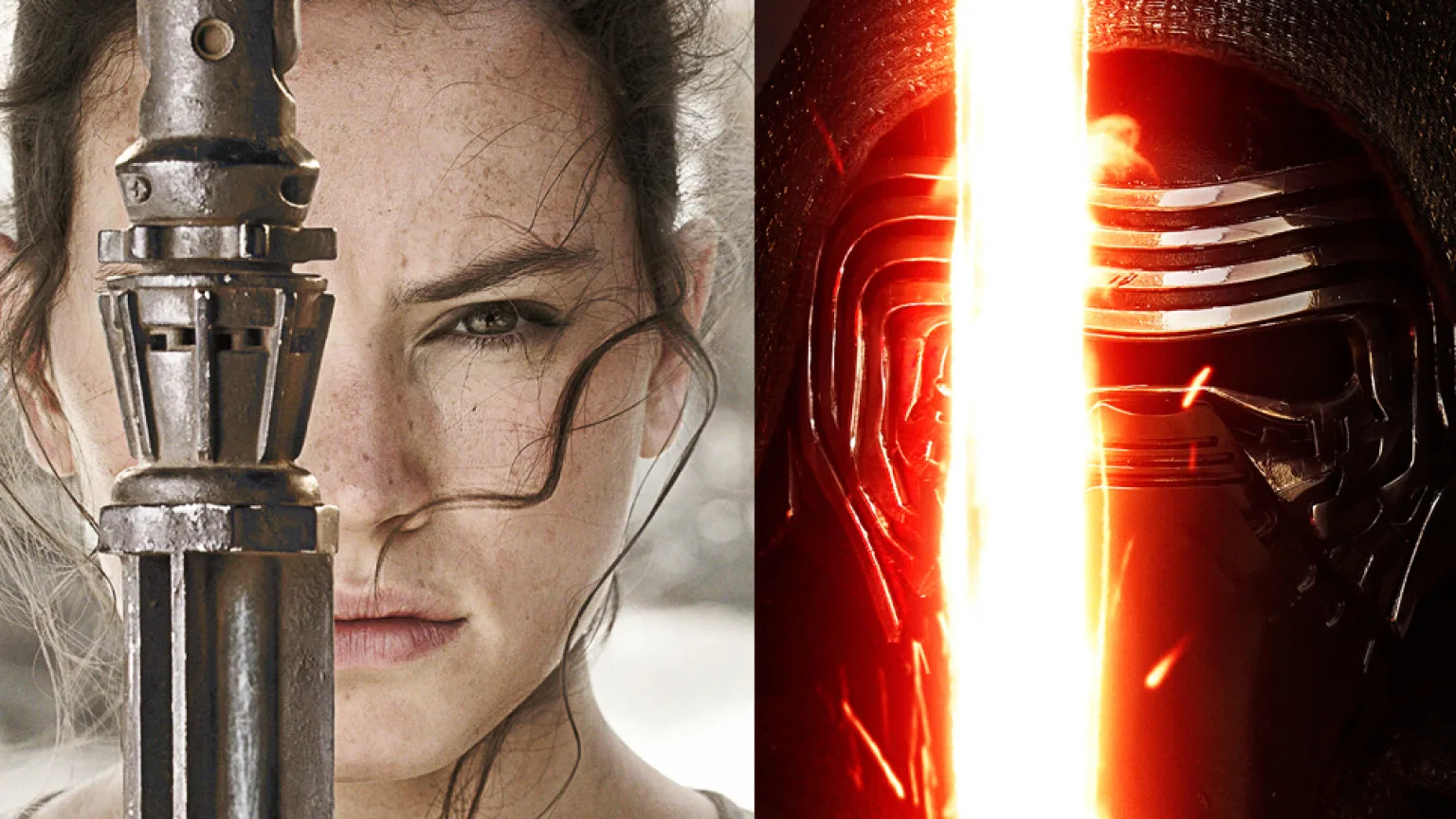 Elije tu lado en Star Wars con Google