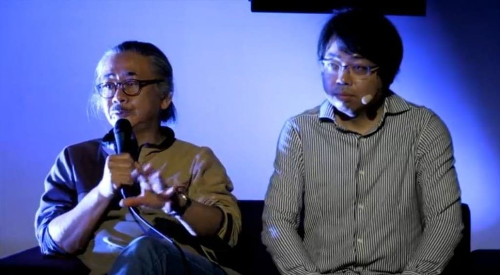 Nobuo Uematsu said he is not at all working in the remake of FF7