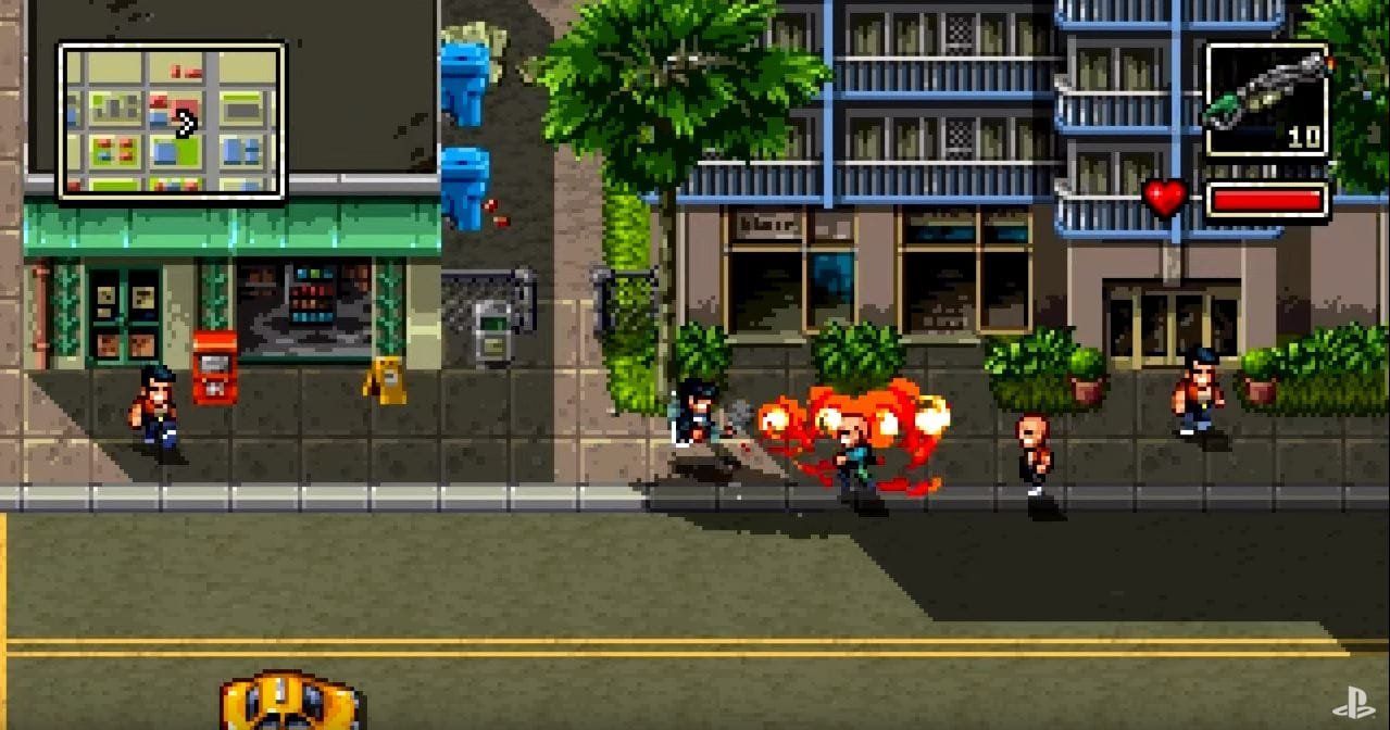 Vblank Entertainment announces Shakedown Hawaii