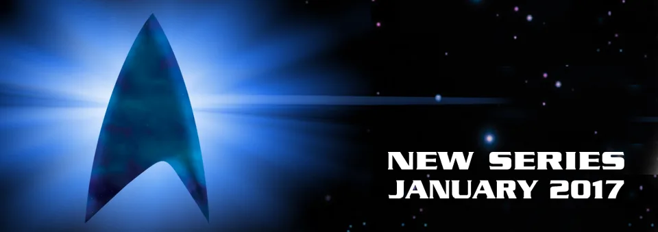 New Star Trek TV series is coming to CBS All Access on January 2017