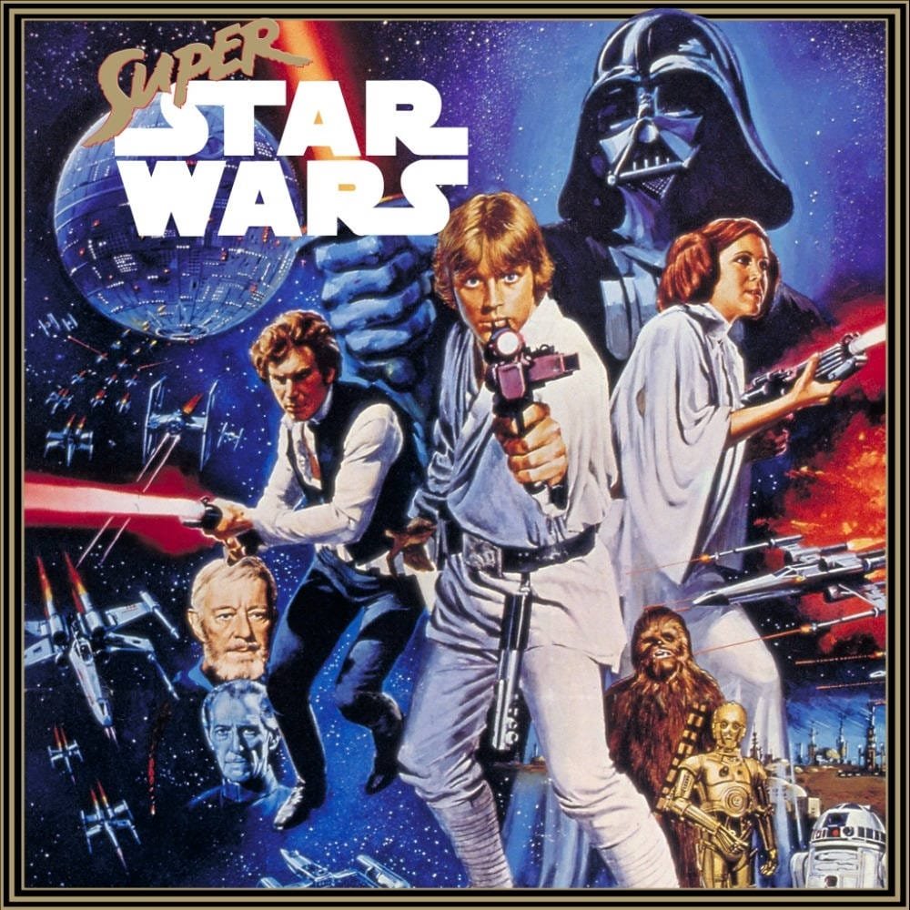 La versión mejorada de Super Star Wars hace su debut mañana en PS4 y PS Vita