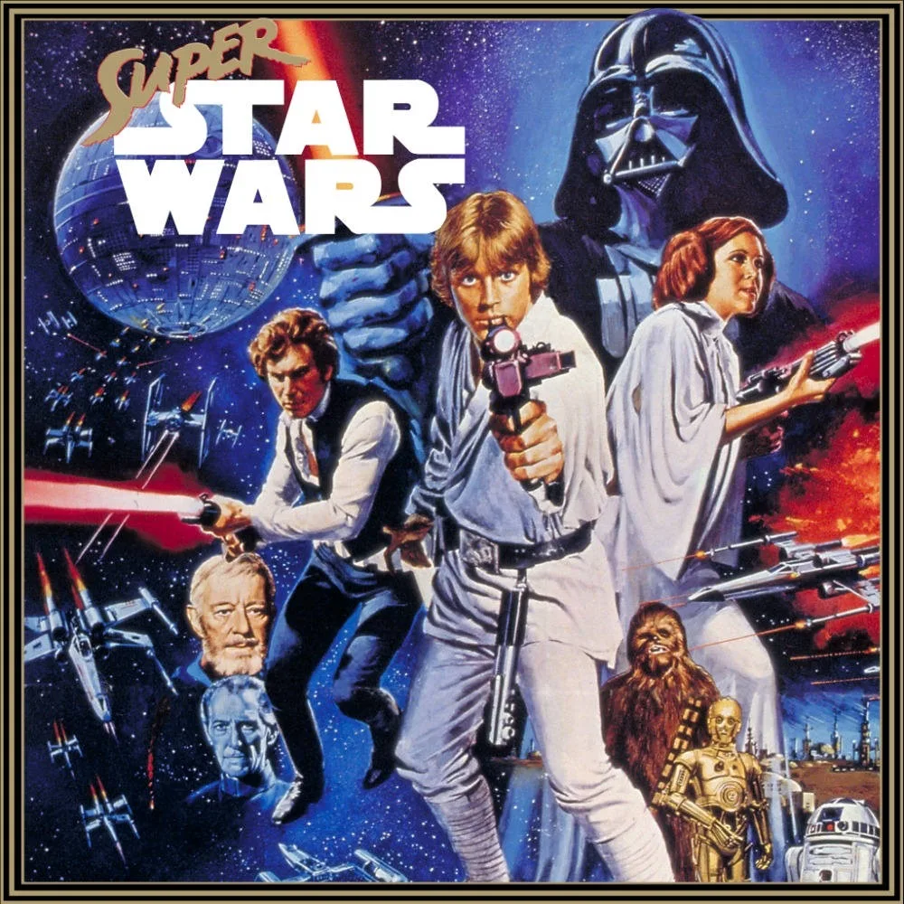 La versión mejorada de Super Star Wars hace su debut mañana en PS4 y PS Vita