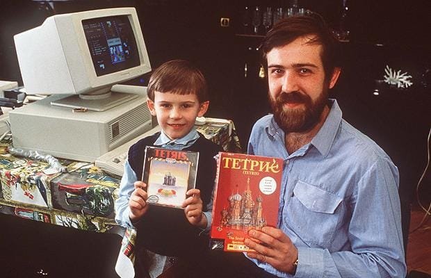 RatPac Entertainment is developing a Tetris origin film