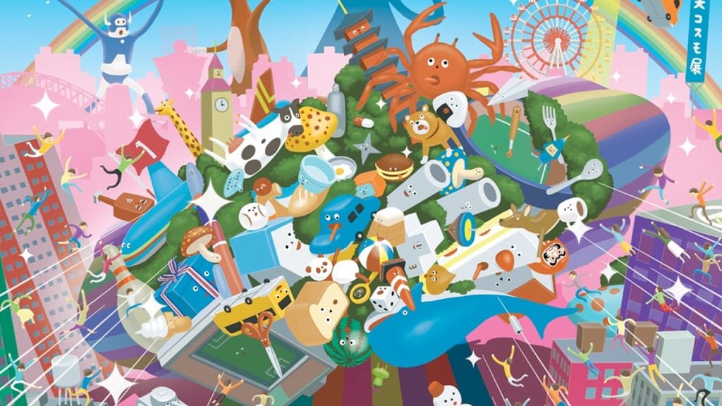 touch my katamari 001