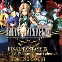 Final Fantasy IX llegará a las PC y smartphones