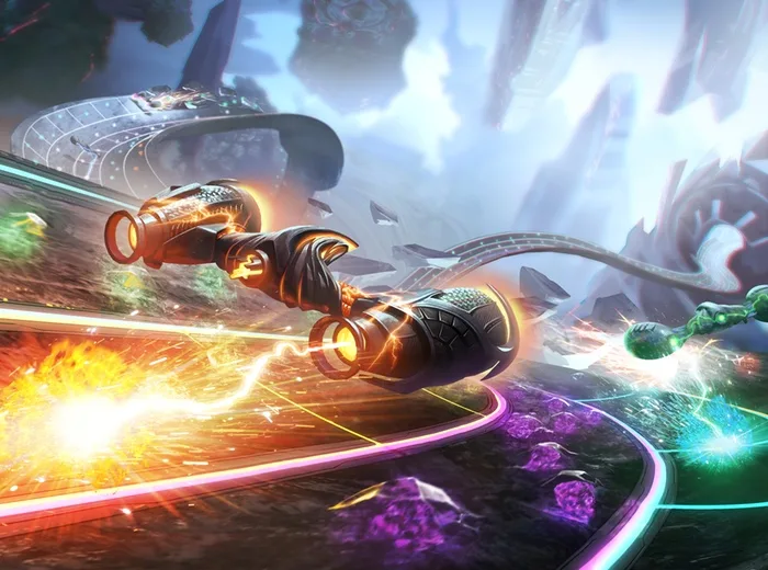 Amplitude is coming to PS4 on January 5th