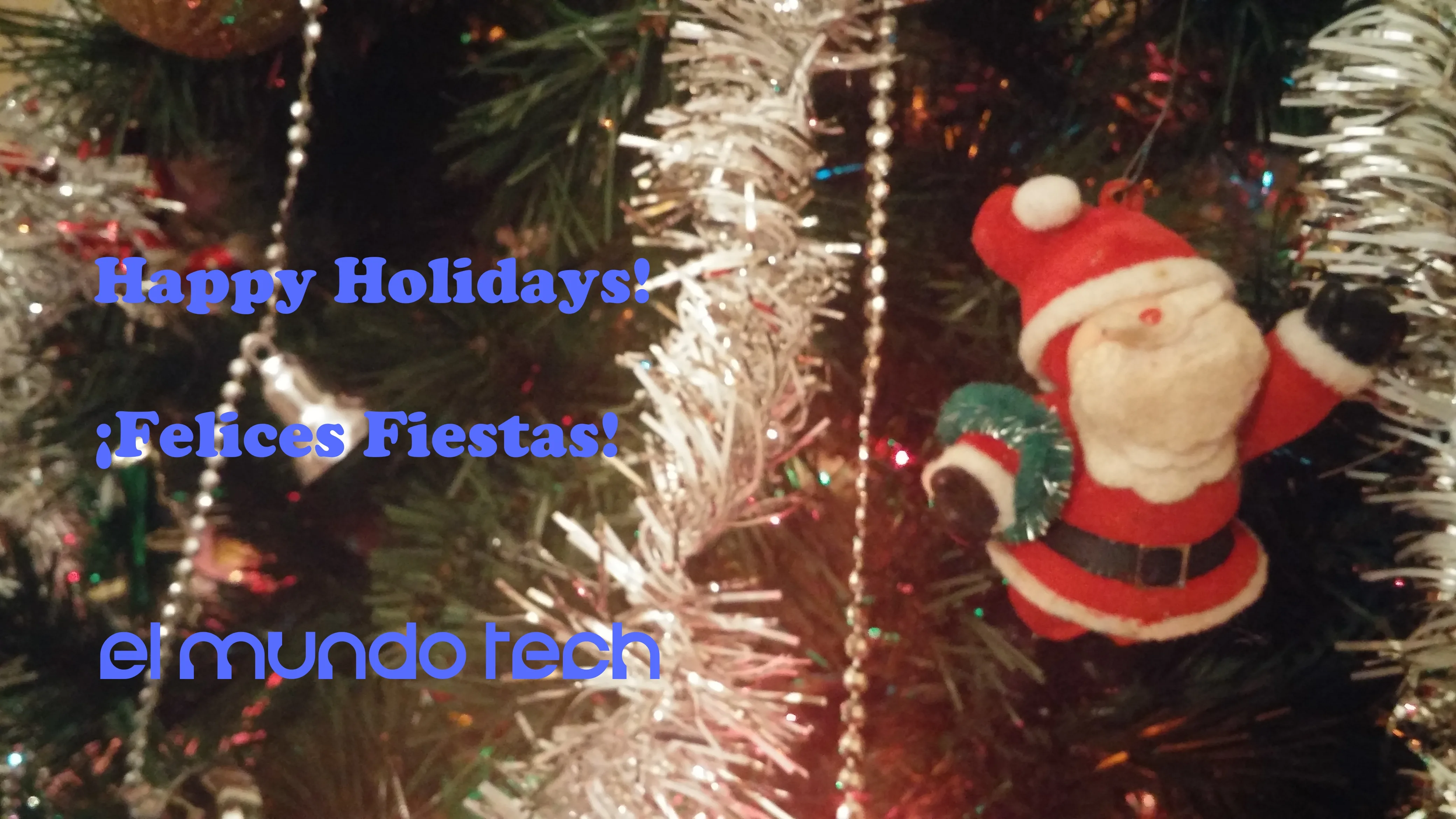 Happy Holidays Gaming Edition 2015!!!