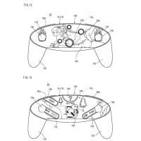 Nintendo engineer files patent for new handheld or controller