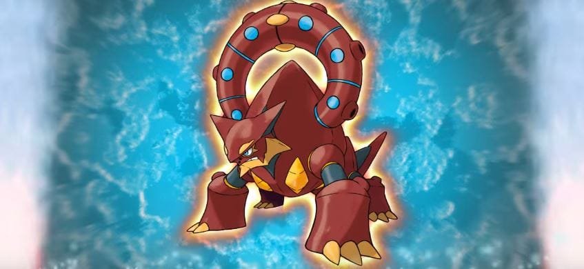 Volcanion
