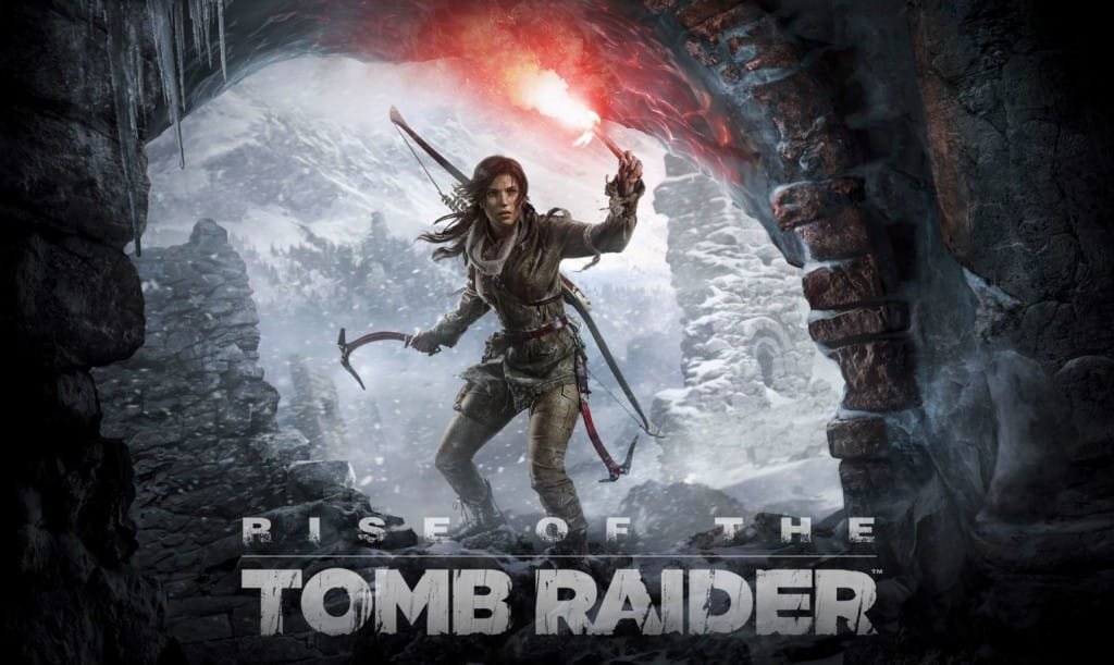 Rise of the Tomb Raider llega a Steam en enero de 2016