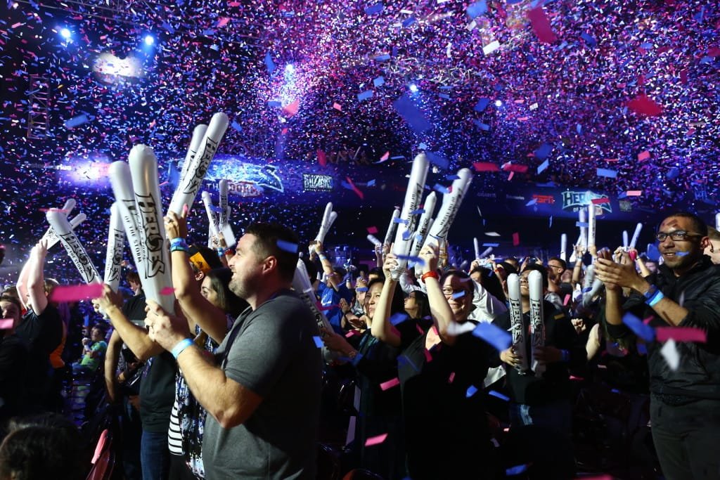 ESPN transmitirá una nueva competencia de Heroes of the Dorm en marzo