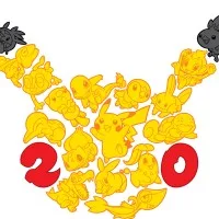 Nintendo announces plans for Pokémon's 20th Anniversary celebration