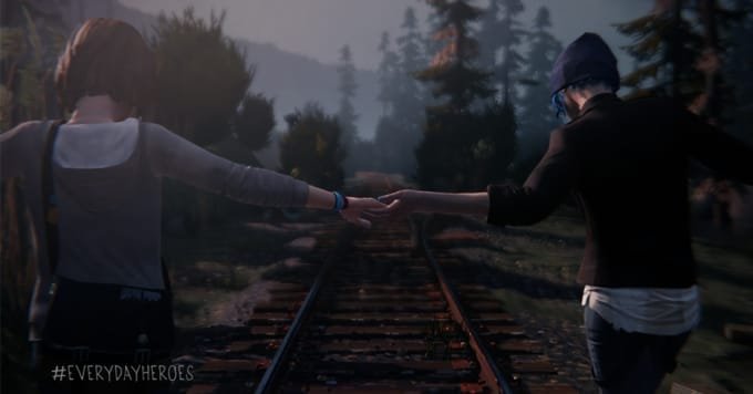 Square Enix stands up against bullying with Life Is Strange