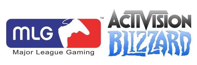 Activision adquiere Major League Gaming