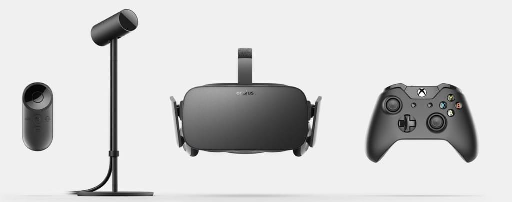 Oculus Rift costs $599, launches on March 28