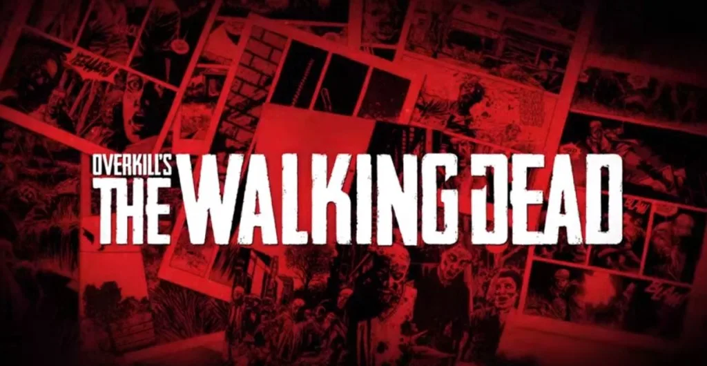 The Walking Dead FPS game gets delayed until 2017