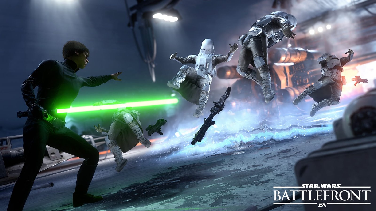 EA sells more than 12 million copies of Star Wars Battlefront in the first two months of release