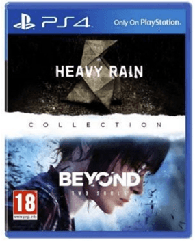 La colección Heavy Rain & Beyond: Two Souls para el PS4 llegará a tiendas a nivel mundial, excepto en Norteamérica