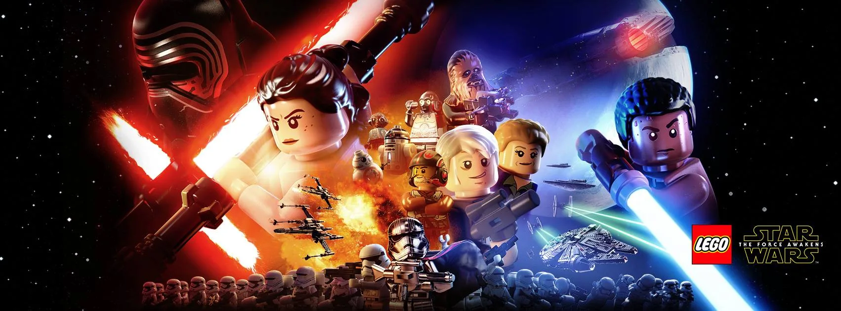 WBIE & TT Games announce Lego Star Wars: The Force Awakens
