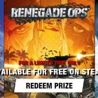 Sega is offering Gunstar Heroes, Renegade Ops and Viking Battle for Asgard free on Steam