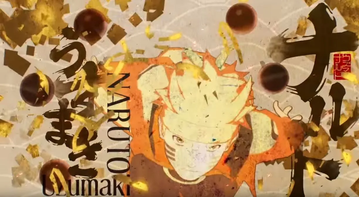 Bandai Namco releases Opening Animation for Naruto Shippuden Ultimate Ninja Storm 4