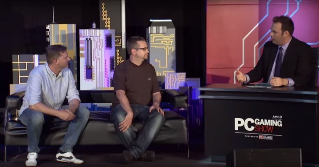 The PC Gaming Show will return this year to E3 2016