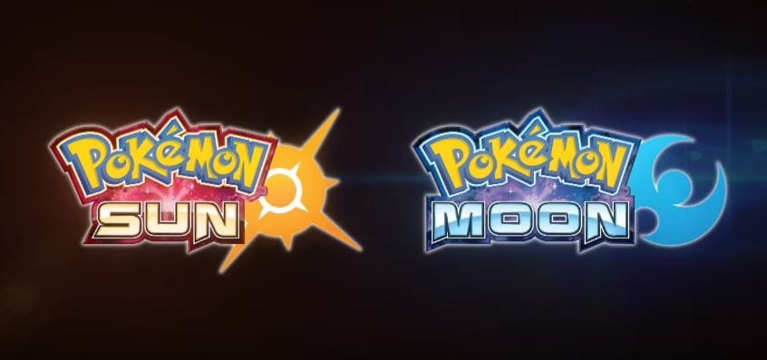 Pokémon Sun and Pokémon Moon are coming to the 3DS this year