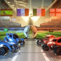 La versión comercial de Rocket League vendrá a las tiendas