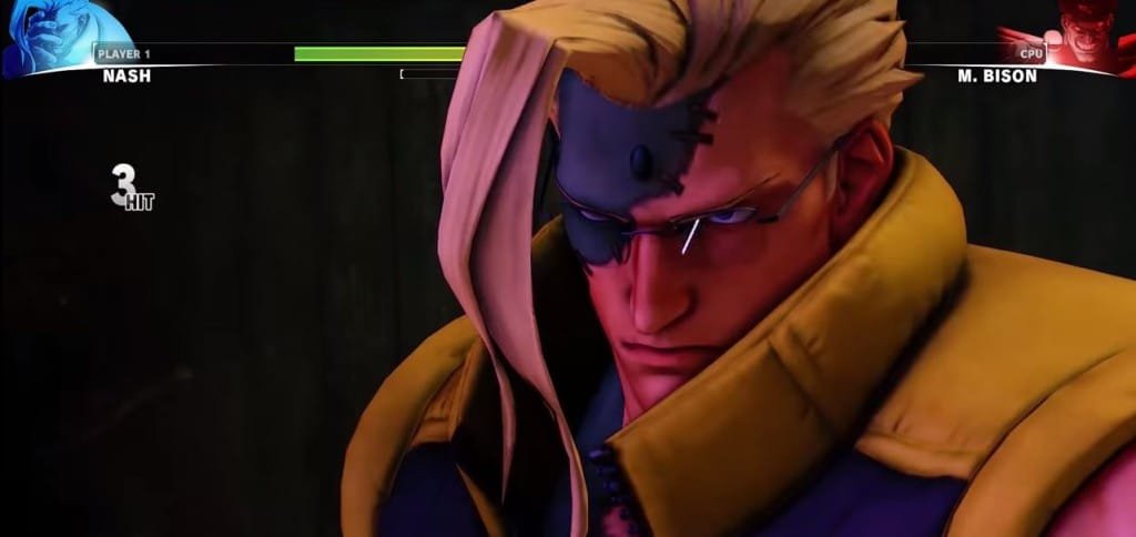 Capcom presents the SFV Character Introduction Series