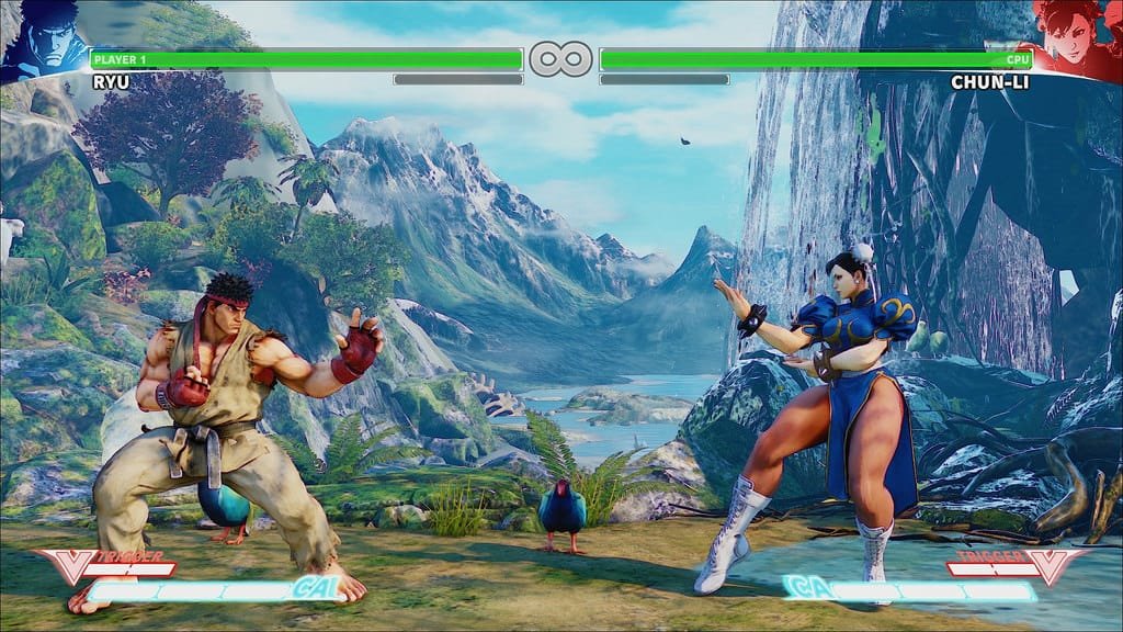 Capcom ofrecerá compatibilidad SteamOS para Street Fighter V en esta primavera
