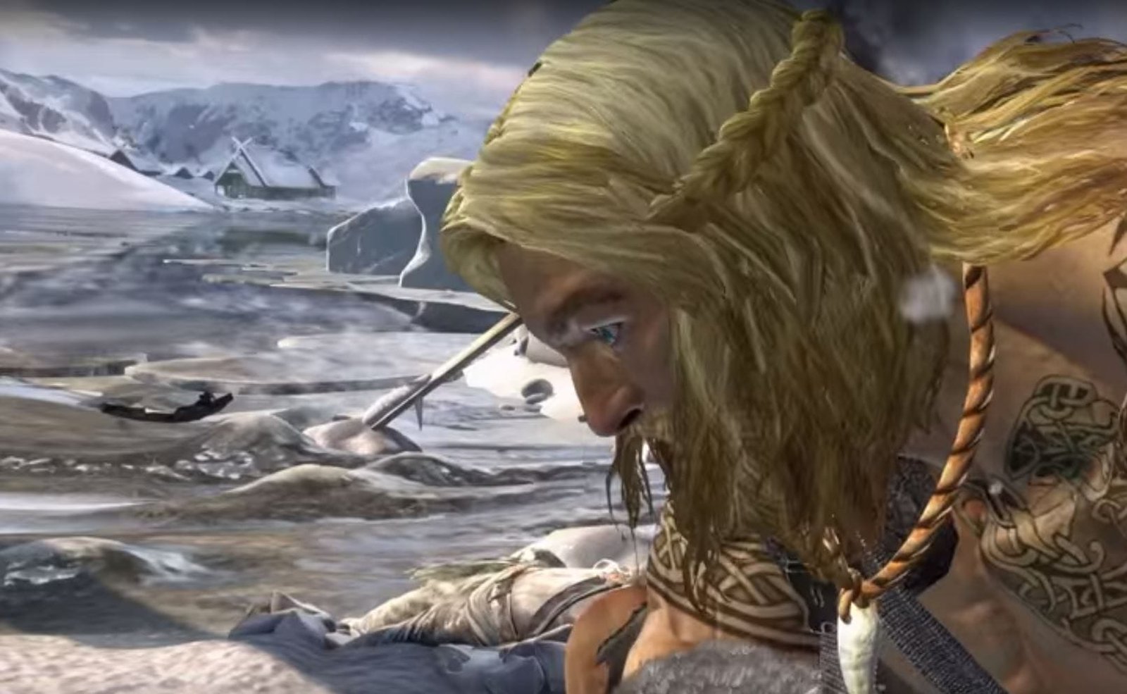 Tusk makes his return in Killer Instinct Season Three after two decades