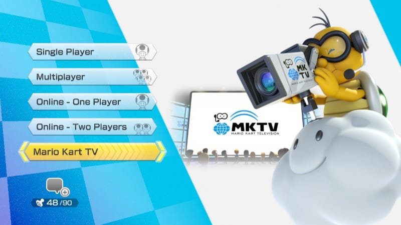 Nintendo will shut down the Mario Kart TV website in April